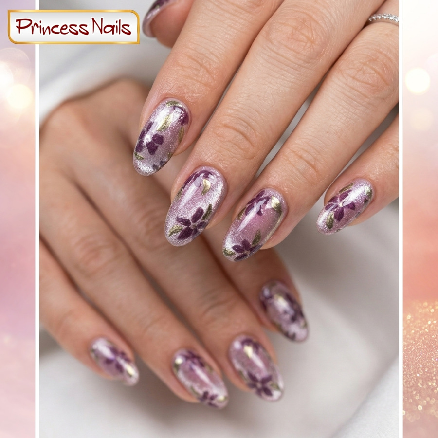 Princess Nails